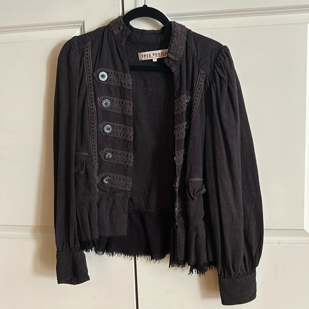 Free people jacket